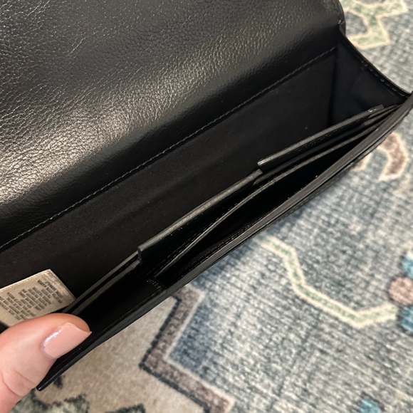 Travel wallet (+sticker patches) - Picture 2 of 5